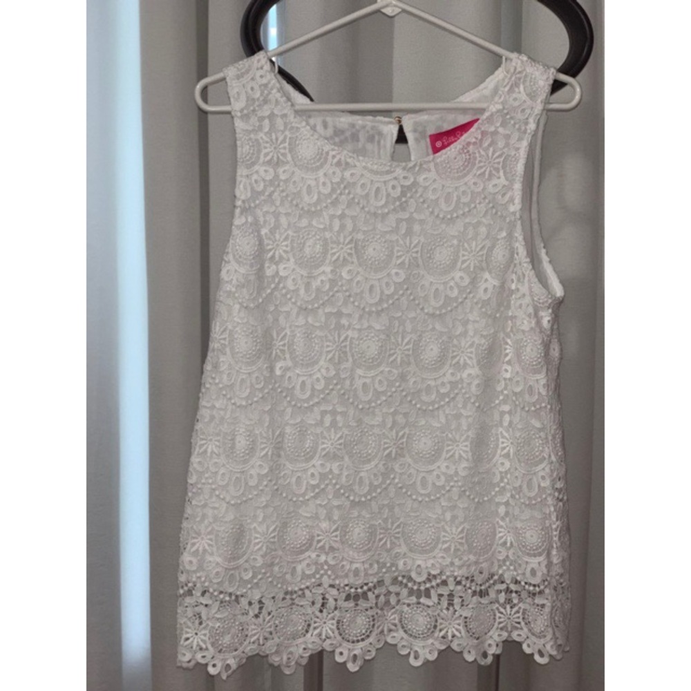 Lilly Pulitzer for Target blouse